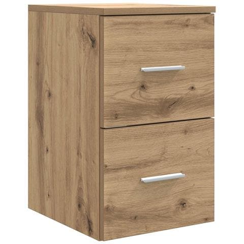 Armadio Bagno In-between Legno antico 30 x 41 x 50 cm - Foto 1