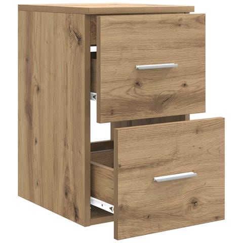 Armadio Bagno In-between Legno antico 30 x 41 x 50 cm - Foto 2