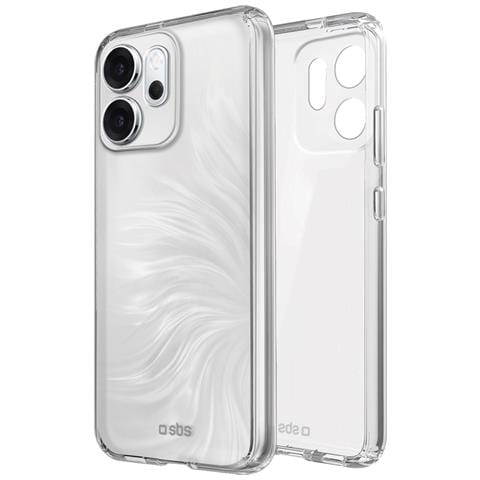 TESKINOPRE14FT custodia per cellulare 16,7 cm (6.57") Cover Trasparente - Foto 1