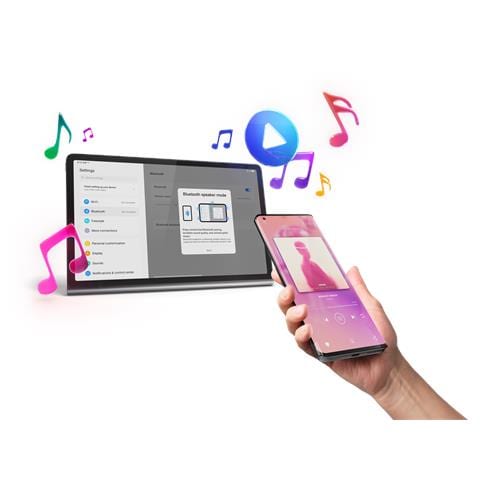 Tab Plus Mediatek 256 GB 29,2 cm (11.5") 8 GB Wi-Fi 5 (802.11ac) Android 14 Grigio - Foto 25