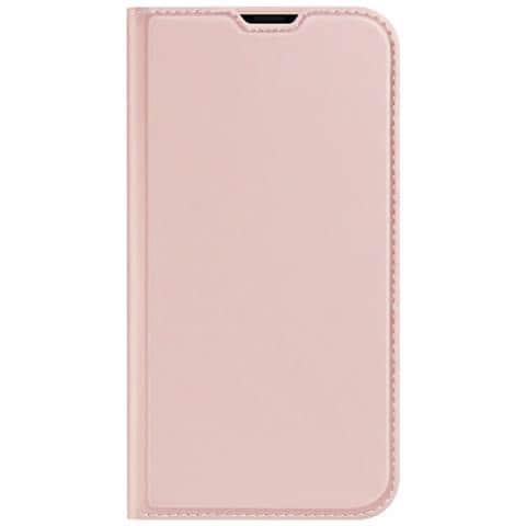 Skin Pro Bookcase Tipo Custodia Iphone 13 Pro Max Rosa - Foto 7