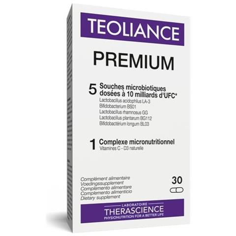 Teoliance Premium 30 Capsule - Foto 1
