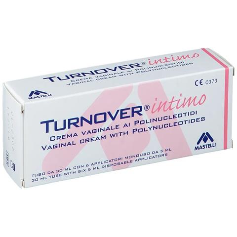 Turnover Intimo Crema Vaginale 30 ml - Foto 1