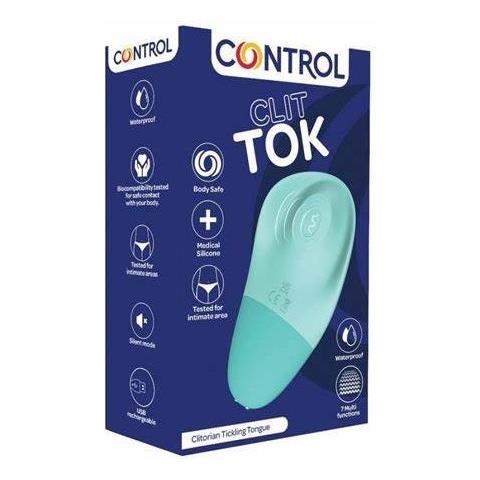 Clit Tok Control 1 Pezzo - Foto 1