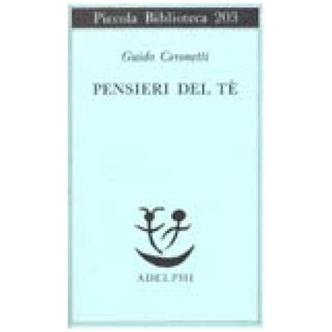 Guido Ceronetti - Pensieri del tè - Foto 3
