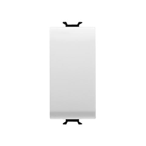 Pulsante 1m 1p Na 16a Bianco - Foto 1