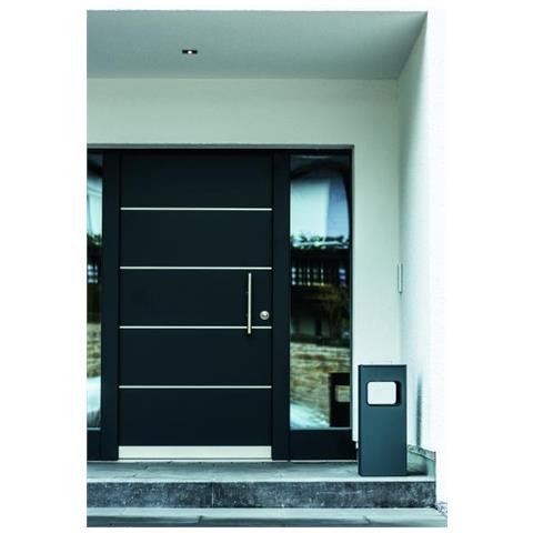 Posacenere 17lt Carbone - Foto 1