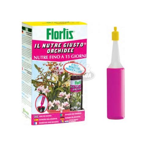 Astuccio Con 6 Flaconi Da 35 Ml Cadauno Di Nutrimento Liquido Per Orchidee In Vaso - Foto 2