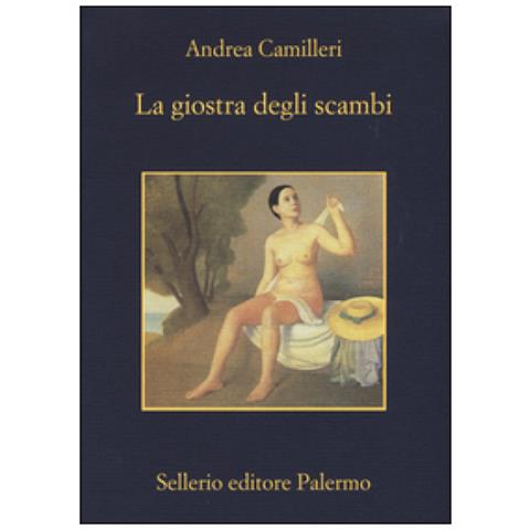 Andrea Camilleri - La Giostra Degli Scambi - Foto 2