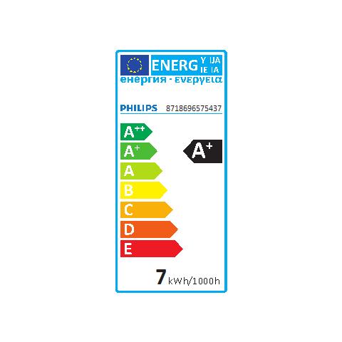 Lampadina Led Filament Classic 50W G120 Attacco E27 2000K Gold Dimmerabile - Foto 4