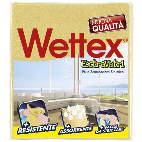 Wettex Panno Extra Vetri 1pz - Foto 3