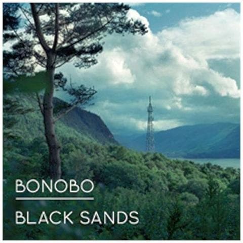 Bonobo - Black Sands - Foto 1