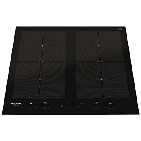 Hotpoint-Ariston - Piano COttura ad Induzione da 60 cm 4 Fuochi ... Hotpoint-Ariston - Piano COttura ad Induzione da 60 cm 4 Fuochi ...