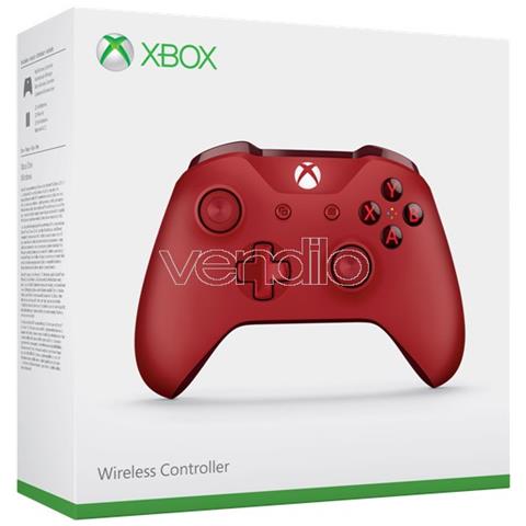 Controller Wireless Xbox One Red - Foto 9