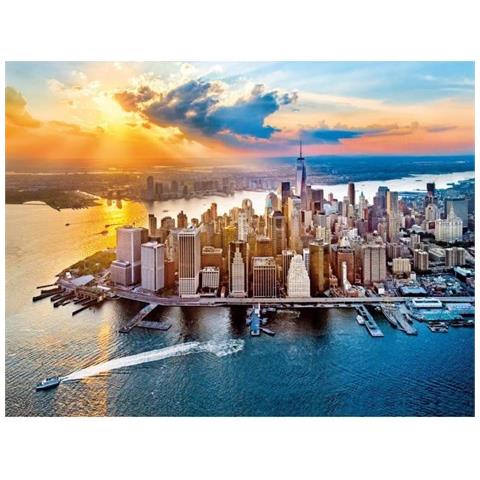 : Puzzle 500 Pz - High Quality Collection - New York - Foto 2