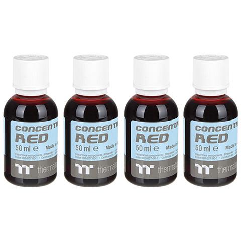 Liquido Refrigerante Concentrato 50 ml Rosso - Foto 2