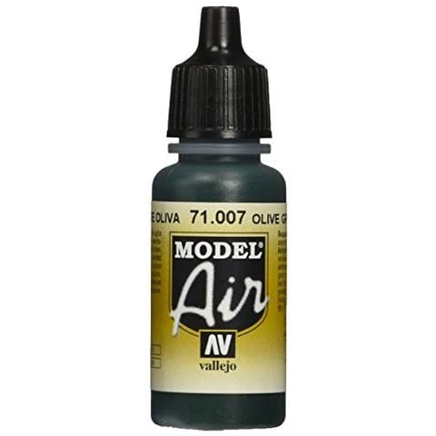 Model Air 17Ml - Olive Green 71007 - Foto 1