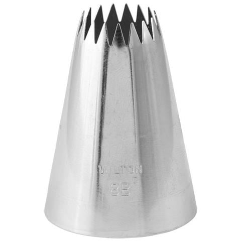 Cornetto Stella Aperta 8b Per Sac A Poche - Foto 2