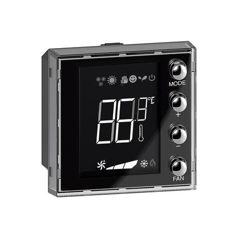 Termostato Digitale Ad Incasso Livinglight Knx E Sonda - Foto 1