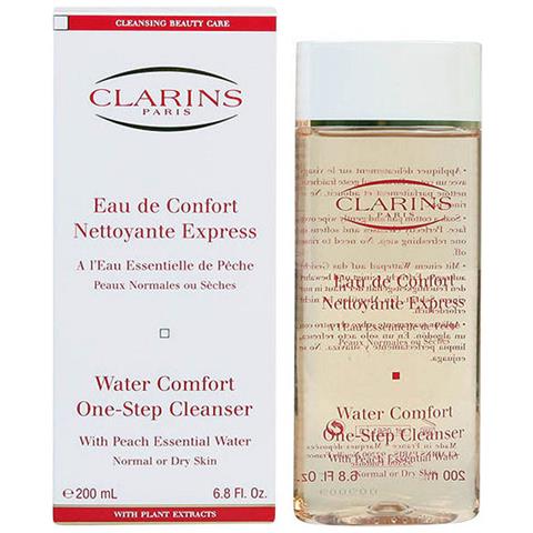 Eau De Confort Nettoyante Express Struccante Per Pelli Normali E Secche 200ml - Foto 2