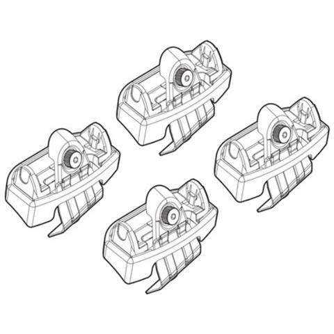 Kit Attacchi Alfa Romeo Giulia 16> - Foto 1