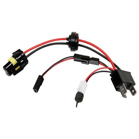 Cablaggio Kit Xenon Can-bus H4 Bi-xenon - Foto 1