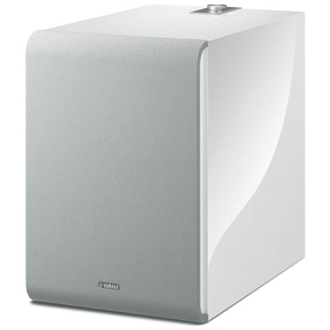 Subwoofer MusicCast SUB 100 NS-NSW100 Potenza 130 W Wi-Fi Colore Bianco - Foto 7
