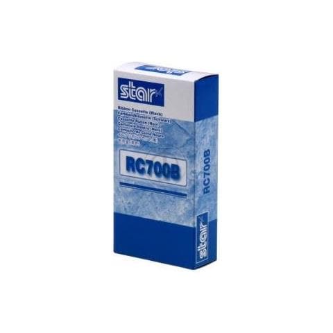 vers Micronics Rc700b Nastro Per Stampante Nero - Foto 2