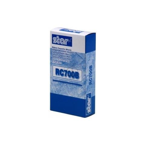 vers Micronics Rc700b Nastro Per Stampante Nero - Foto 1