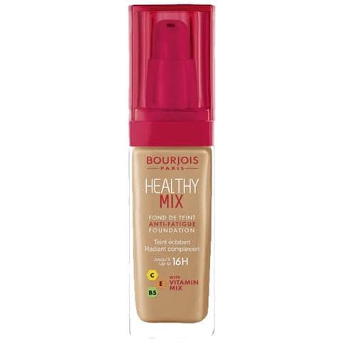 Healthy Mix Foundation - Trucco viso: fondotinta 58 Caramel 30ml - Foto 1