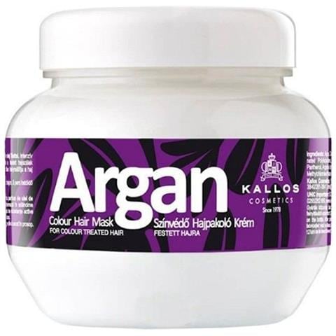 Argan Mask 100ml - Maschera per capelli - Foto 1