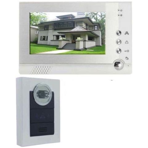 Citofono per portineria con videocamera Citofono per portineria con videocamera