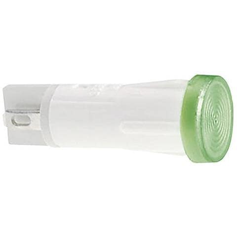 Spia Di Segnalazione Con Lampadina Classe Energetica: N / a (a+++ - D) Rosso 1 Pz. - Foto 1
