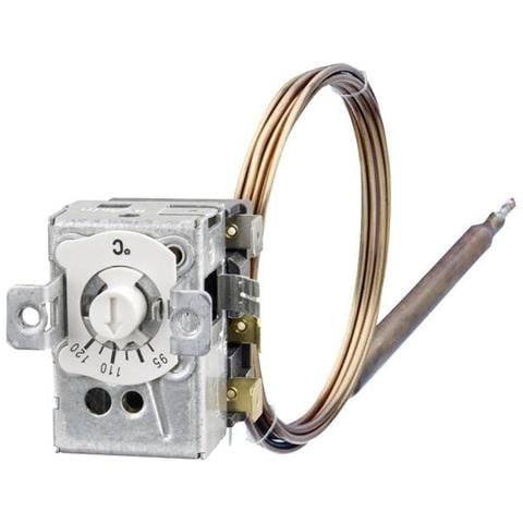 602031/21 Termostato Da Incasso 70 Fino A 130°c (l X L X A) 42 X 36 X 46 Mm - Foto 1