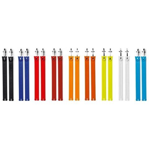 Cinturino Per Leva Per Stivali Pop | Stone Extra Lungo N. 45 Bianco - Foto 1