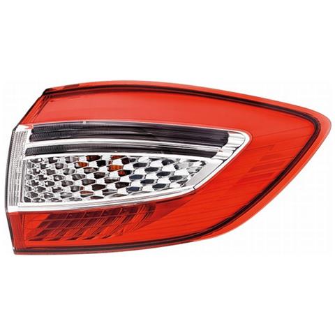 Fanale Hella Con Portalampada Dx Esterno Ford Mondeo Turnier 11/10> Led - Foto 1
