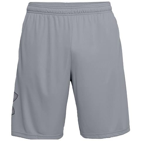 Tech Graphic Short 1306443-035, Uomo, Grigio, Pantaloncini, Numero: S - Foto 1