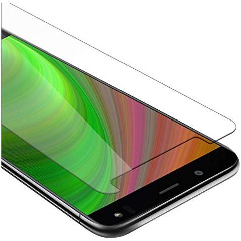 Pellicola Protettiva Per Bq Aquaris U2 / U2 Lite In Elevata Trasparenza - Vetro Temprato Blindato Per Display 0,3mm Con Angoli Arrotondati - Foto 1