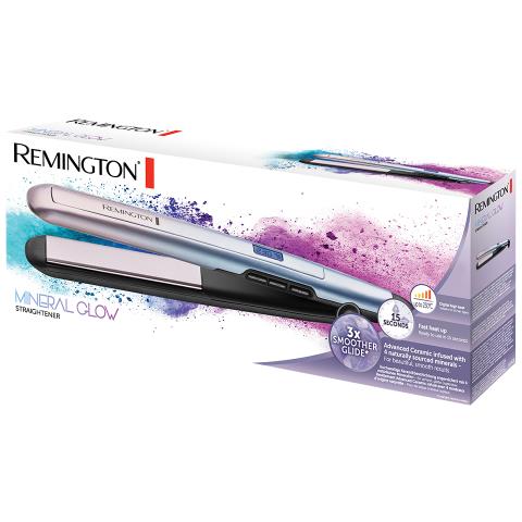 S5408 messa in piega Piastra per capelli Caldo Multicolore 42 W - Foto 3
