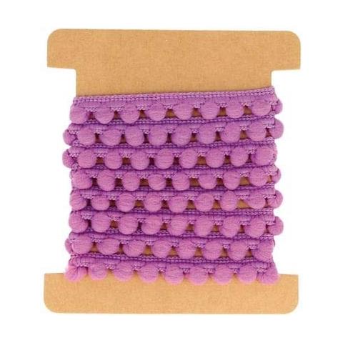 Nastro Con Nappe Viola, 1 M - Foto 1