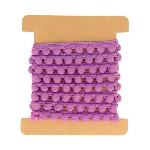 Nastro Con Nappe Viola, 1 M - Foto 2