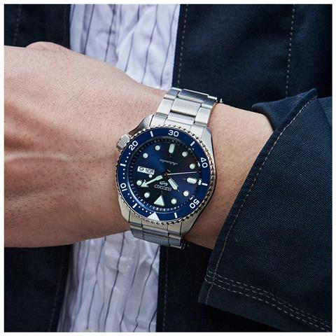 Orologio Da Uomo Seiko 5 Sports Srpd63k1 Automatico + Box - Disponibile - Foto 9