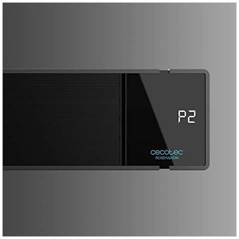 Riscaldamento Esterno Di Parete Ready Warm 8700 Power Steel - Foto 2