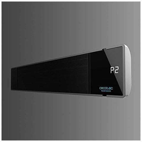 Riscaldamento Esterno Di Parete Ready Warm 8700 Power Steel - Foto 3