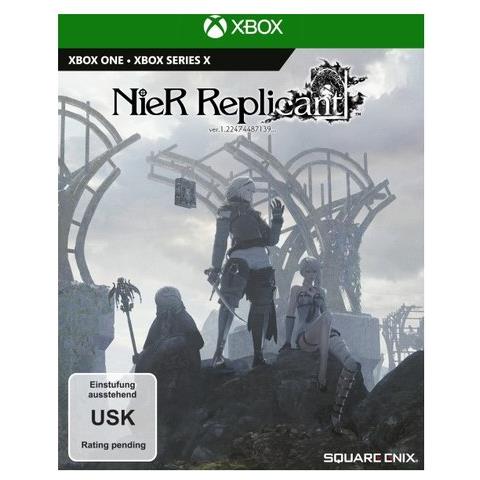 NieR Replicant ver. 122474487139. . . - Foto 1