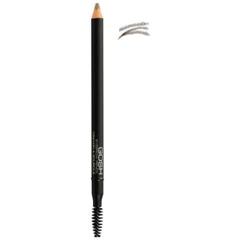 , Defining Brow, Crema Per Sopracciglia Matita & Spazzola 2-in-1, 03, Grigio Marrone, 1.2 G - Foto 2