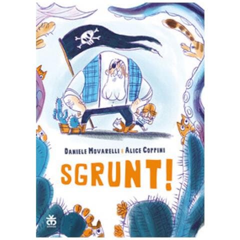 Daniele Movarelli - Sgrunt! - Foto 1