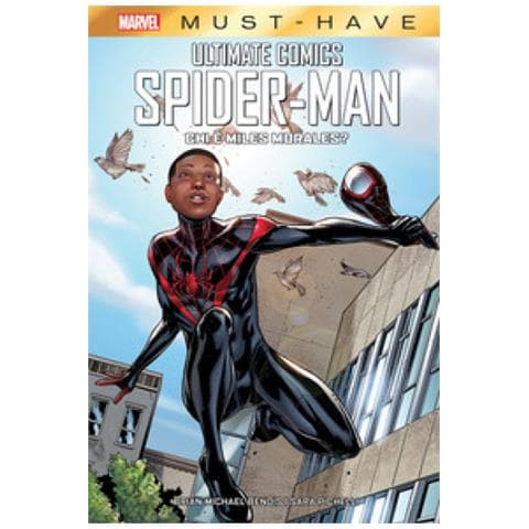 Brian Michael Bendis - Chi è Miles Morales? Ultimate Comics Spider-Man - Foto 1