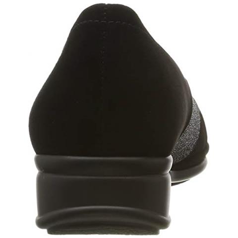 Ria Semler, Mocassini Donna, Nero (nero 001), 40 2/3 Ue - Foto 4