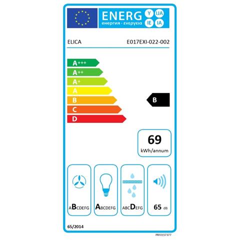 Cappa a Scomparsa IX / A / 72 Aspirante Colore Inox - Foto 2